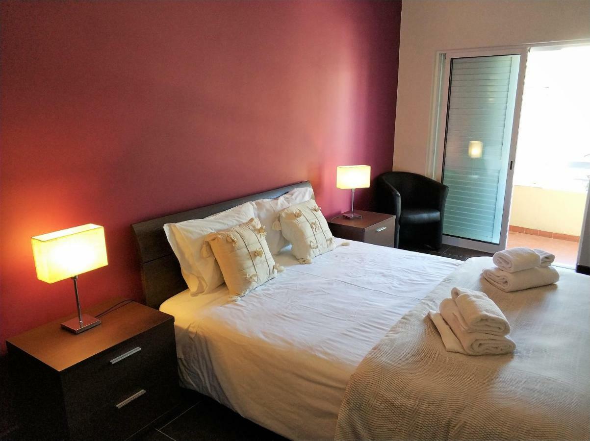 Faro Downtown Holiday Apartment Экстерьер фото