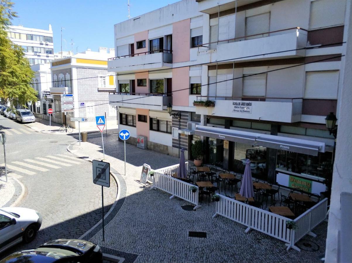 Faro Downtown Holiday Apartment Экстерьер фото