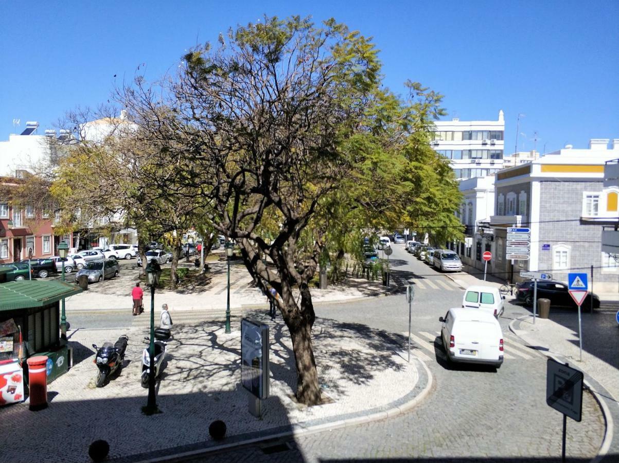 Faro Downtown Holiday Apartment Экстерьер фото