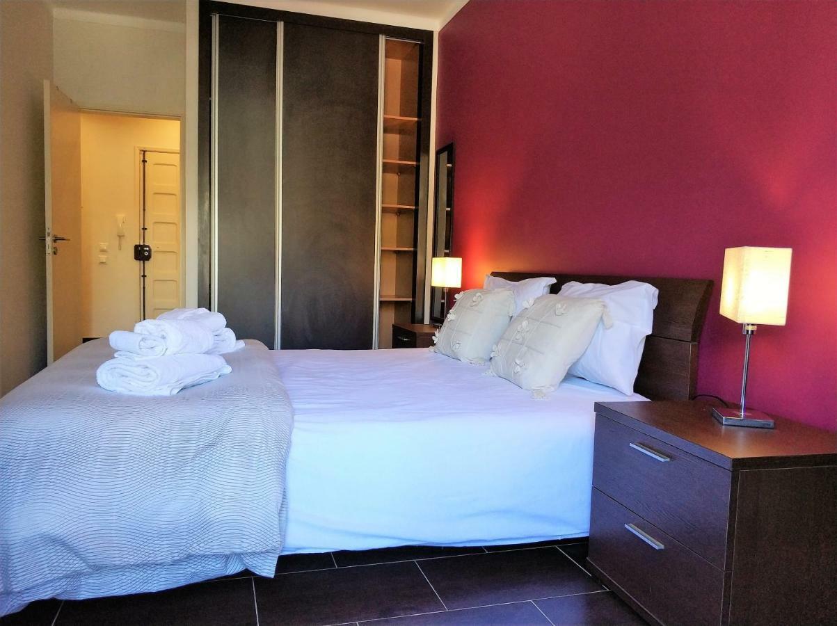 Faro Downtown Holiday Apartment Экстерьер фото