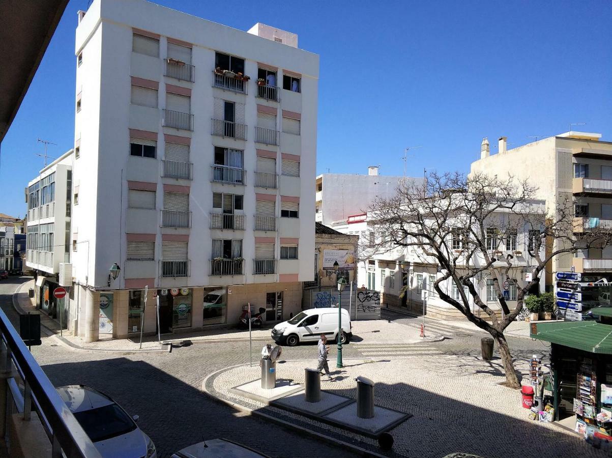Faro Downtown Holiday Apartment Экстерьер фото